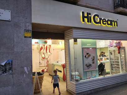 Hi cream