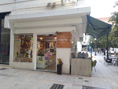 Raffa Gelati. Ice & Coffee