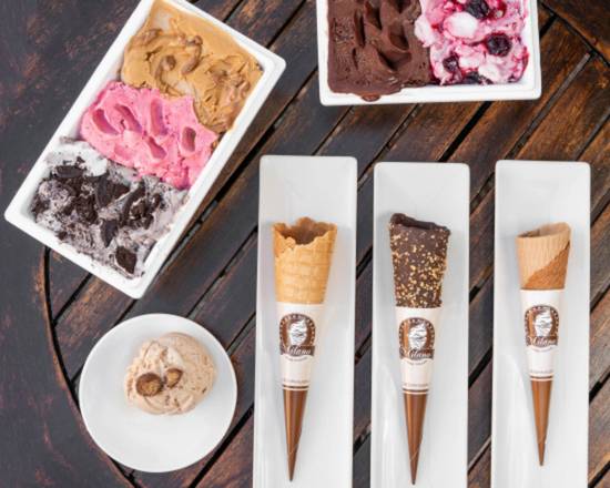 Heladerías En El Ejido